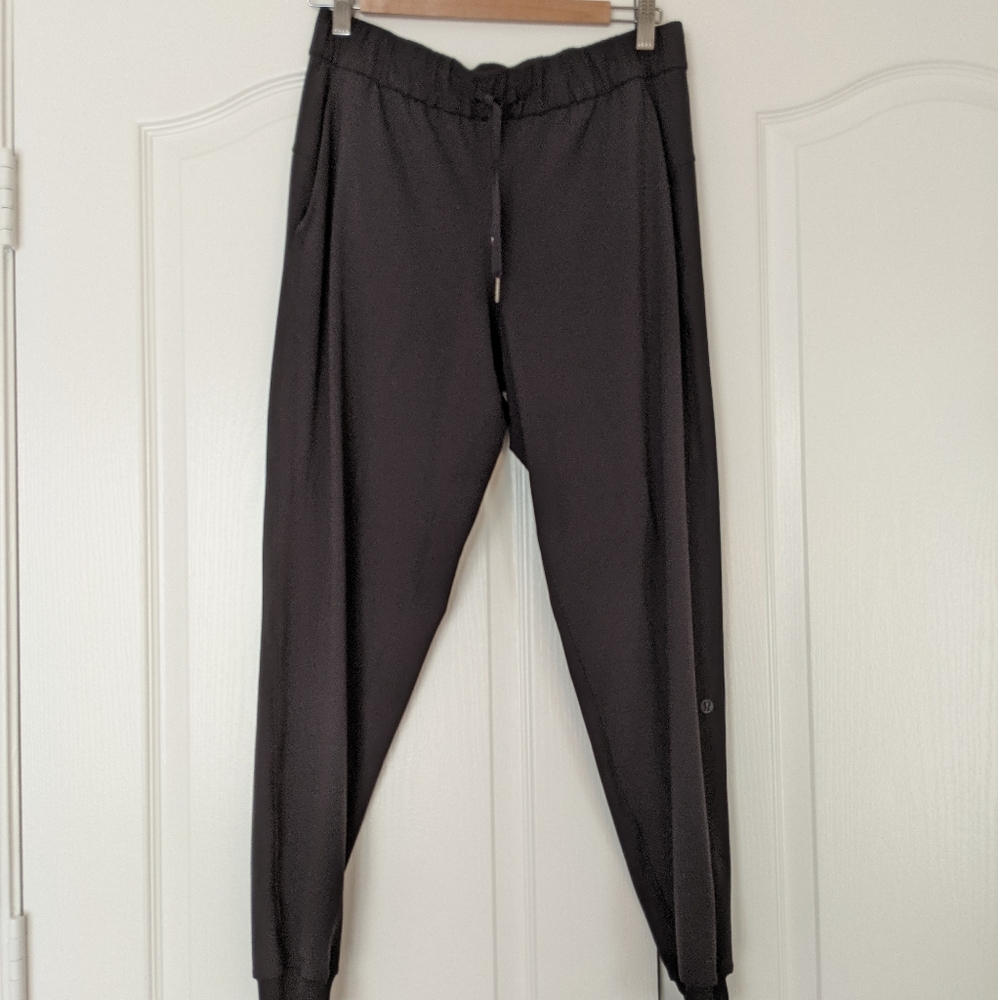 on the fly jogger